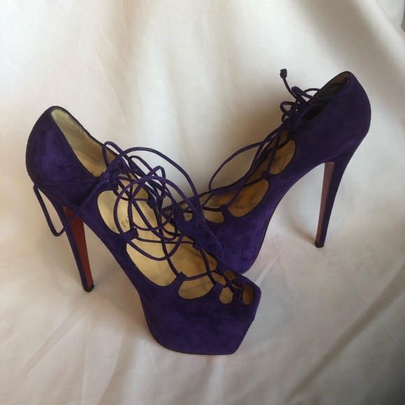 Ghildarc Veau Velour (EUR 38) - Picture 2 of 4